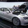 Audi A8 Hybrid