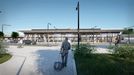 Modernizace trati Kladno – Kladno-Ostrovec.