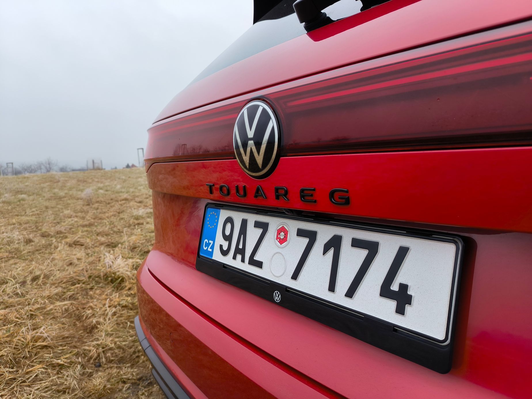 Volkswagen Touareg R Line 2024