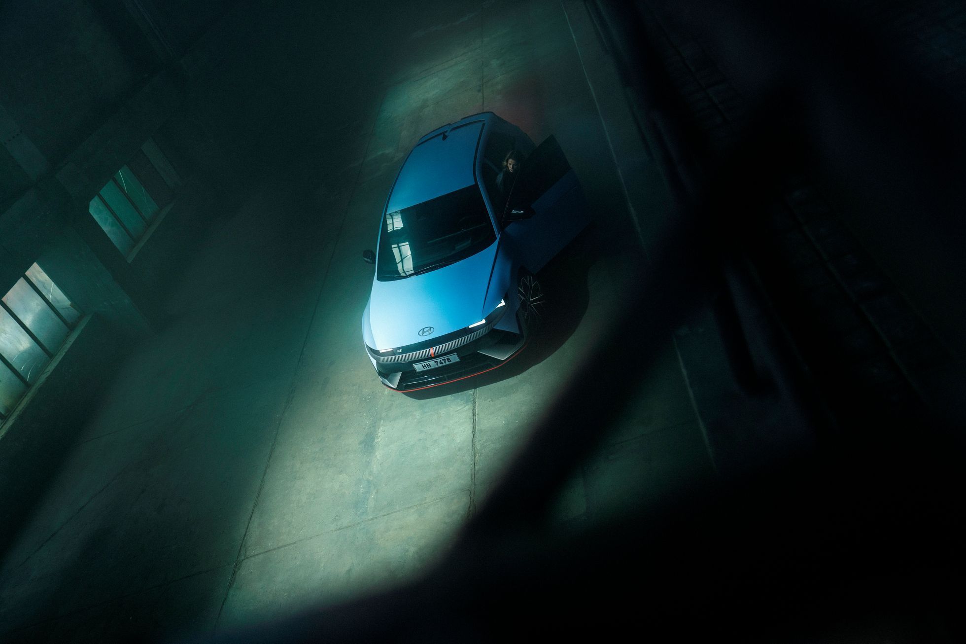 Hyundai Ioniq 5 N - embargo 13.7 14:30