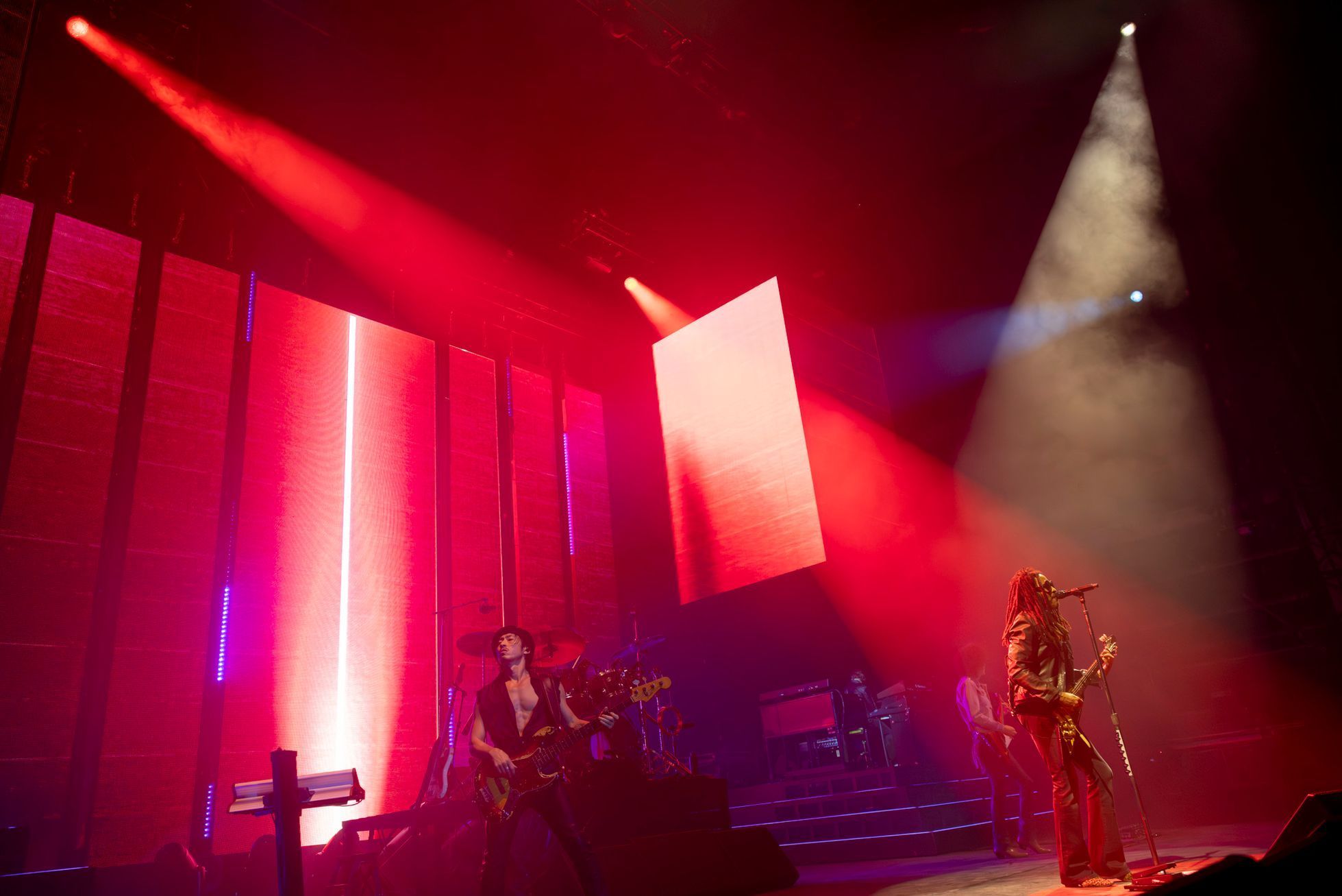 Lenny Kravitz, 2024, Colours of Ostrava