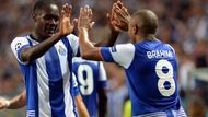 Za Francouze Gianelli Imbulu pak Stoke City (!) neváhalo vysolit klubový rekord odpovídající 24 miilionům eur do kasy FC Porto. Licitovalo se takřka až do poslední chvíle.