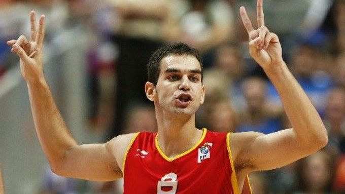 Vítězná radost Josého Calderóna