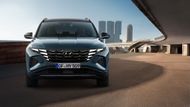 Hyundai Tucson je globálně nejúspěšnějším SUV korejské automobilky.