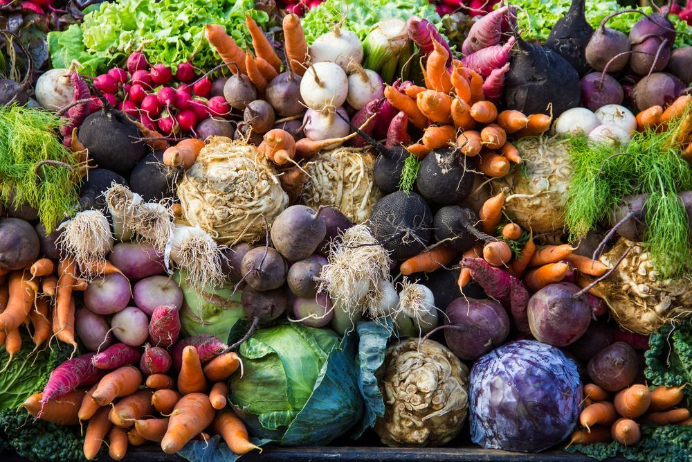 zelenina mrkev trh Francie Alsasko NEPOUŽÍVAT DO 13.5. 2019