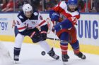 Jordán vstoupil do KHL jednou asistencí, v Čerepovci zářil Polák