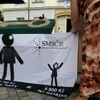 Demonstrace starostů proti daňové diskriminaci