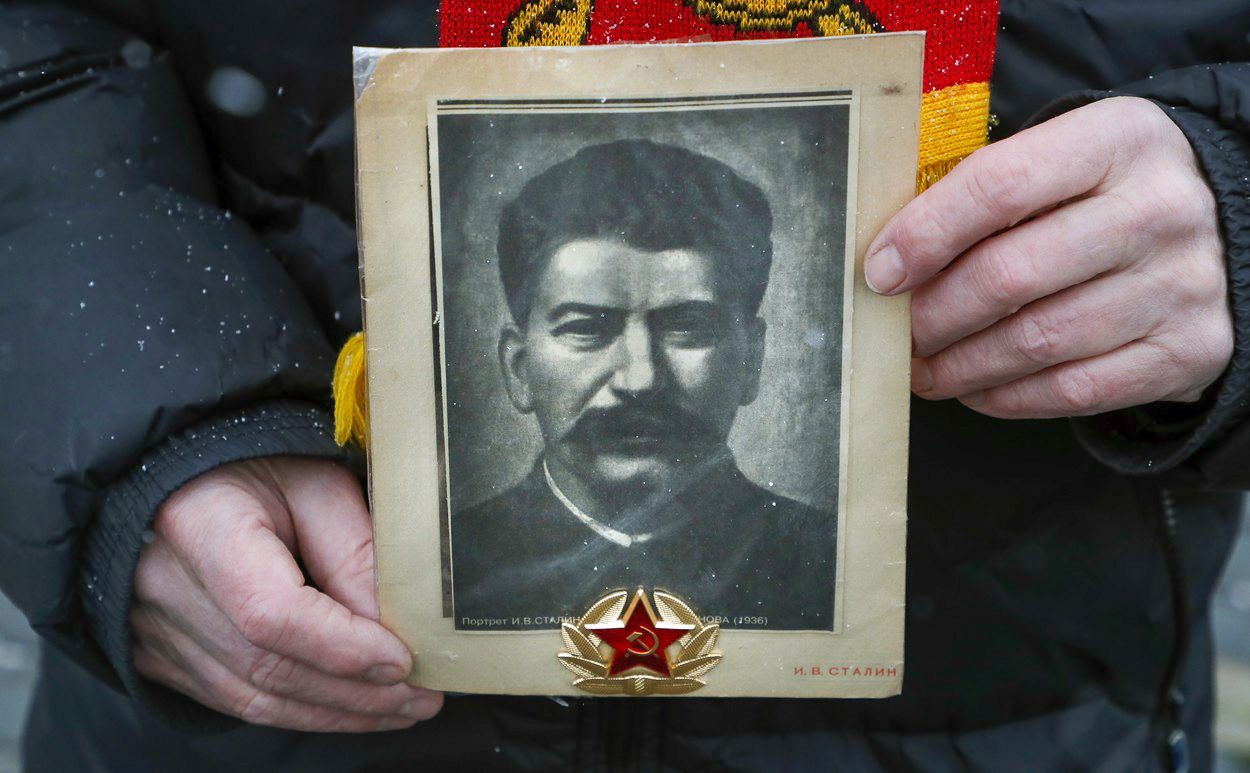 Josif Vissarionovič Stalin, Rusko, Stalin, historie, SSSR, Zahraničí