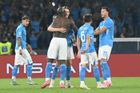 Inter neobhájil. Italskými mistry jsou počtvrté fotbalisté Neapole
