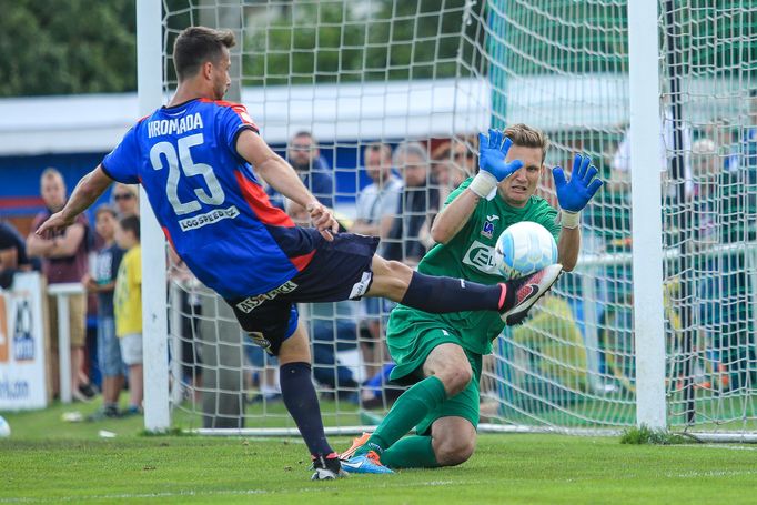 Plzeň-Ústí.n.L.: Jakub Hromada - Zdeněk Zacharda