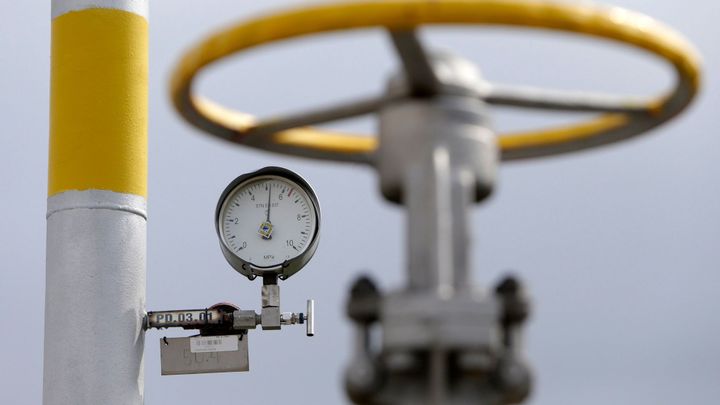 Radikální řez kvůli válce. EU se chystá odstřihnout od ruského plynu, ropy i uhlí; Zdroj foto: Reuters
