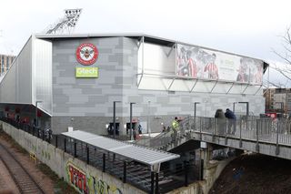 Brentford F.C.- Brentford Community Stadium