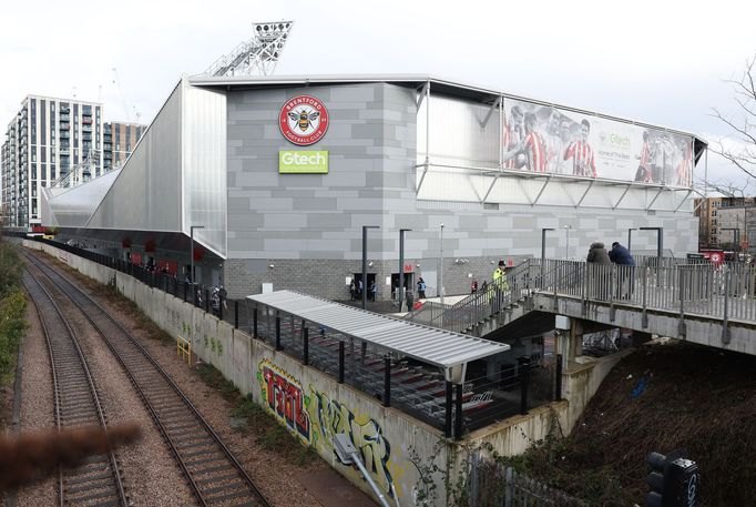 Brentford F.C.- Brentford Community Stadium