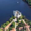 Letecké pohledy na Vltavu