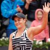 Ashleigh Bartyová v semifinále French Open 2019