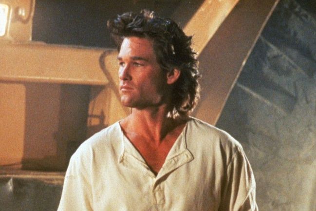 Kurt Russell