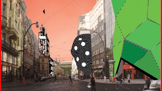 Jak by vypadala Praha, kdyby architekti měli volné ruce
