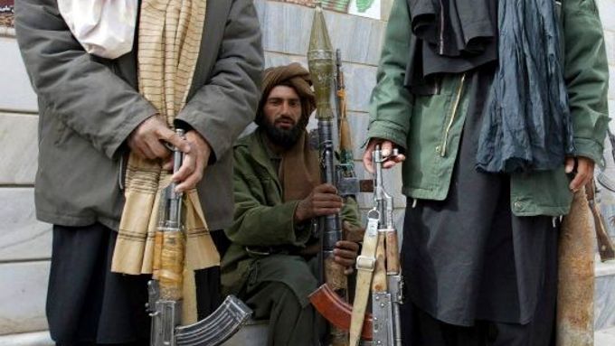 USA chtějí připravit Tálibánce o vliv co nejrychleji.