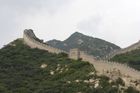 Svět nikdy nebyl bezbřehý. Kniha líčí Velkou čínskou zeď i tu na dohled od Evropy