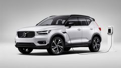 Volvo XC40 T5 Plug-in Hybrid