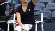 Pro Belgičanku Kim Clijstersovou je to první grandslamový turnaj po mateřské.