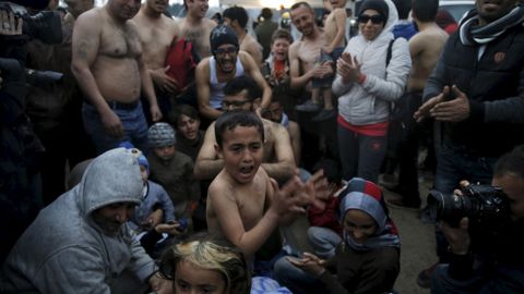 Česko může přijmout 4800 uprchlíků. Nutí nás Turecko do obchodu s lidmi? Bartošek vs. Černoch