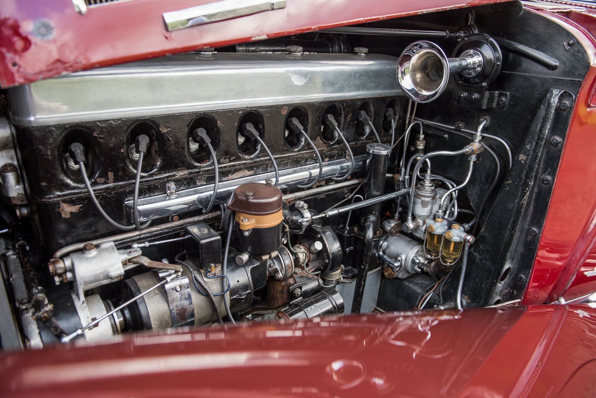 Mercedes-Benz 540 K Special Roadster