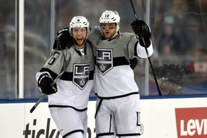 NHL: Stadium Series-Los Angeles Kings vs. San Jose Sharks