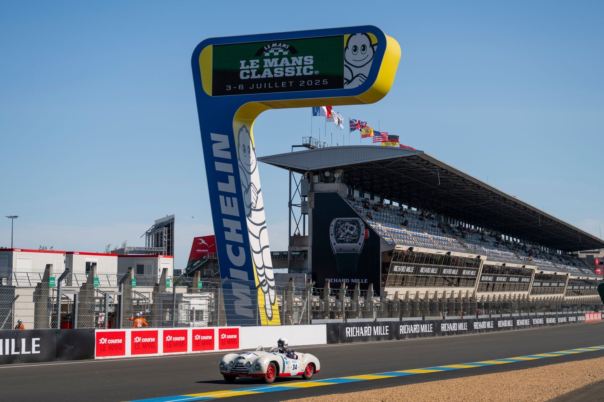 Le Mans Classic Škoda Sport
