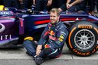Vettel ovládl i poslední závod letošní sezony formule 1