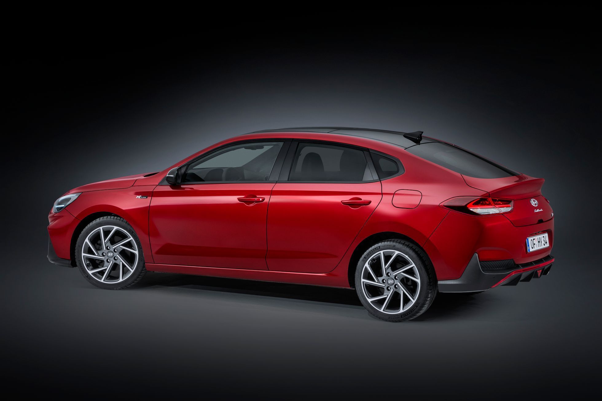 Hyundai i30 2020 facelift