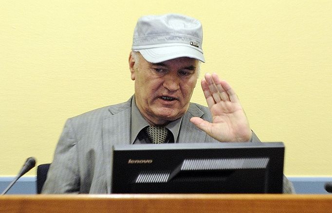 Bývalý bosenskosrbský generál Ratko Mladič poprvé stanul před tribunálem v Haagu. Zodpovídá se před ním z válečných zločinů, jichž se dopustil v první polovině 90. let minulého století.