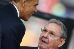 Nechtějte nás změnit, vzkázal prezident Castro USA