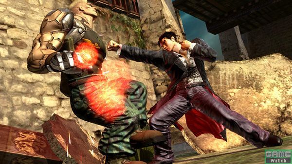 Tekken 6