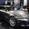 Koncepty na autosalon v Paříži 2012