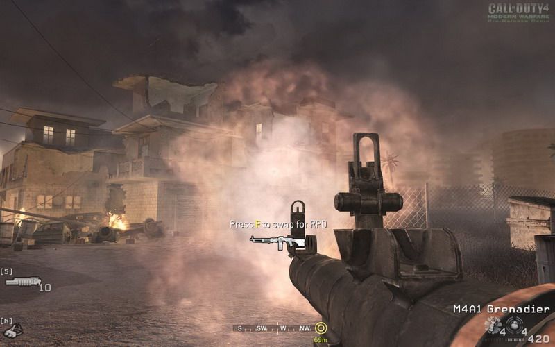 Call of Duty 4