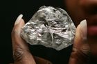Krvavé diamanty se v Libérii mění v diamanty naděje