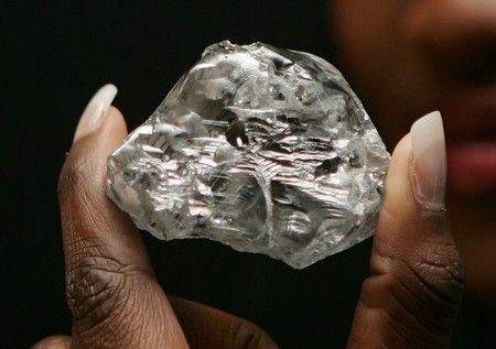 Unikátní diamant prodán