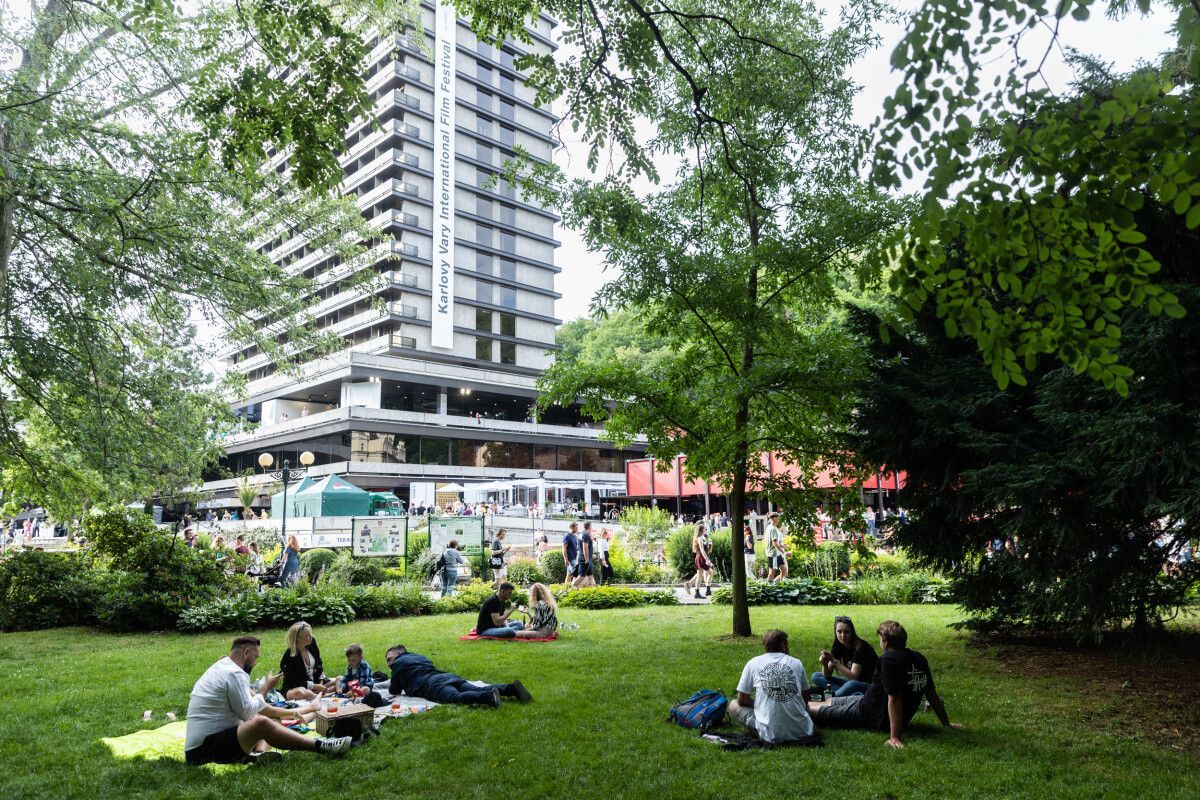 MFF Karlovy Vary, festival, 2023