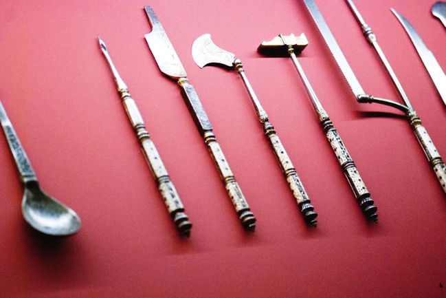 Mýtus od kmenu Dogonů z Mali