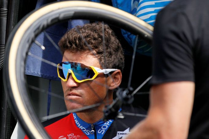 Greg van Avermaet na Tour de France 2018