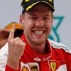 F1, VC Austrálie 2015: Sebastian Vettel, Ferrari