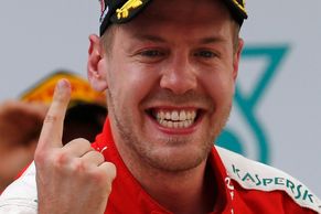Návrat krále. Vettel chytil druhý dech a Ferrari jásá