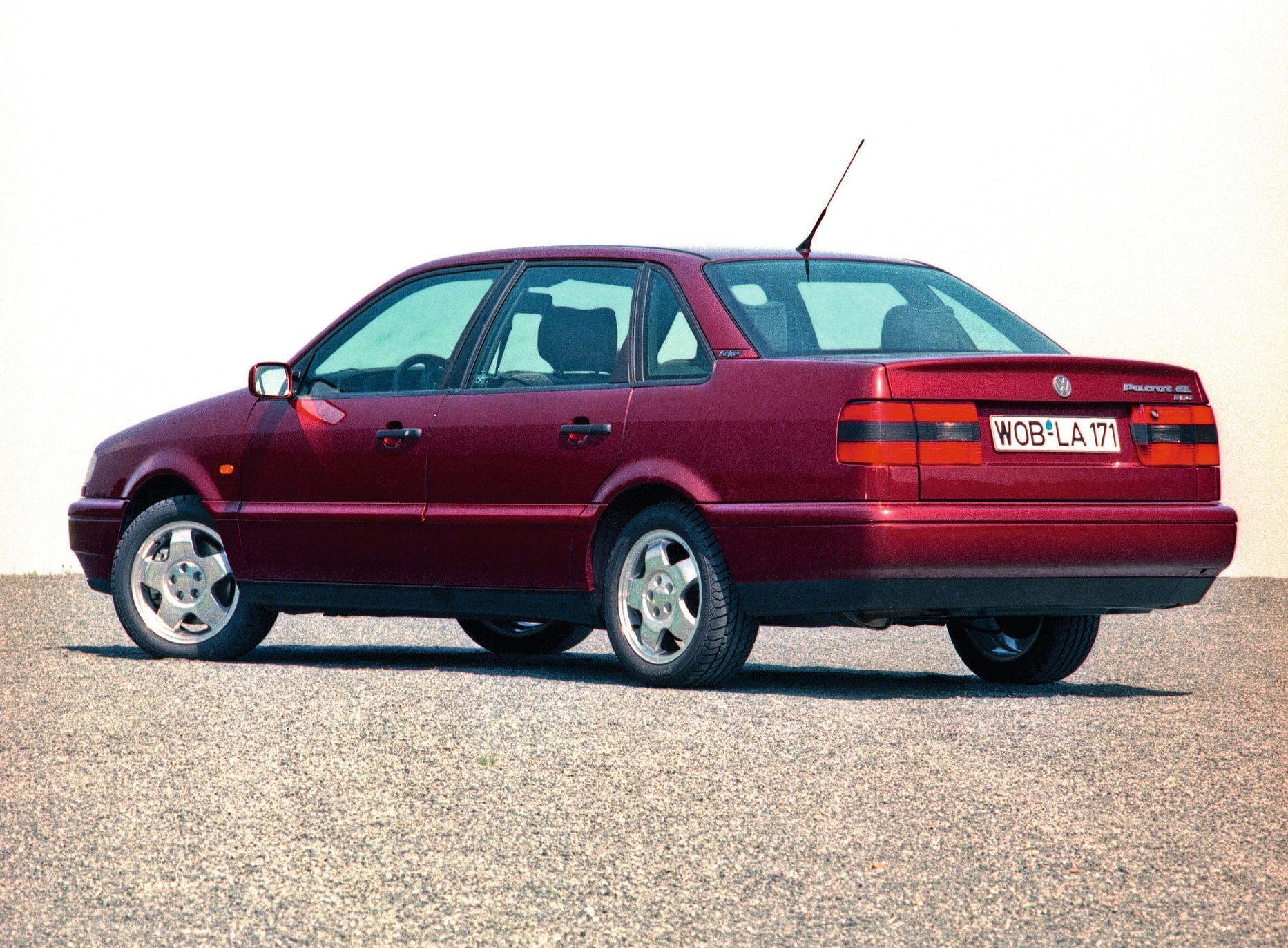 Volkswagen Passat B4