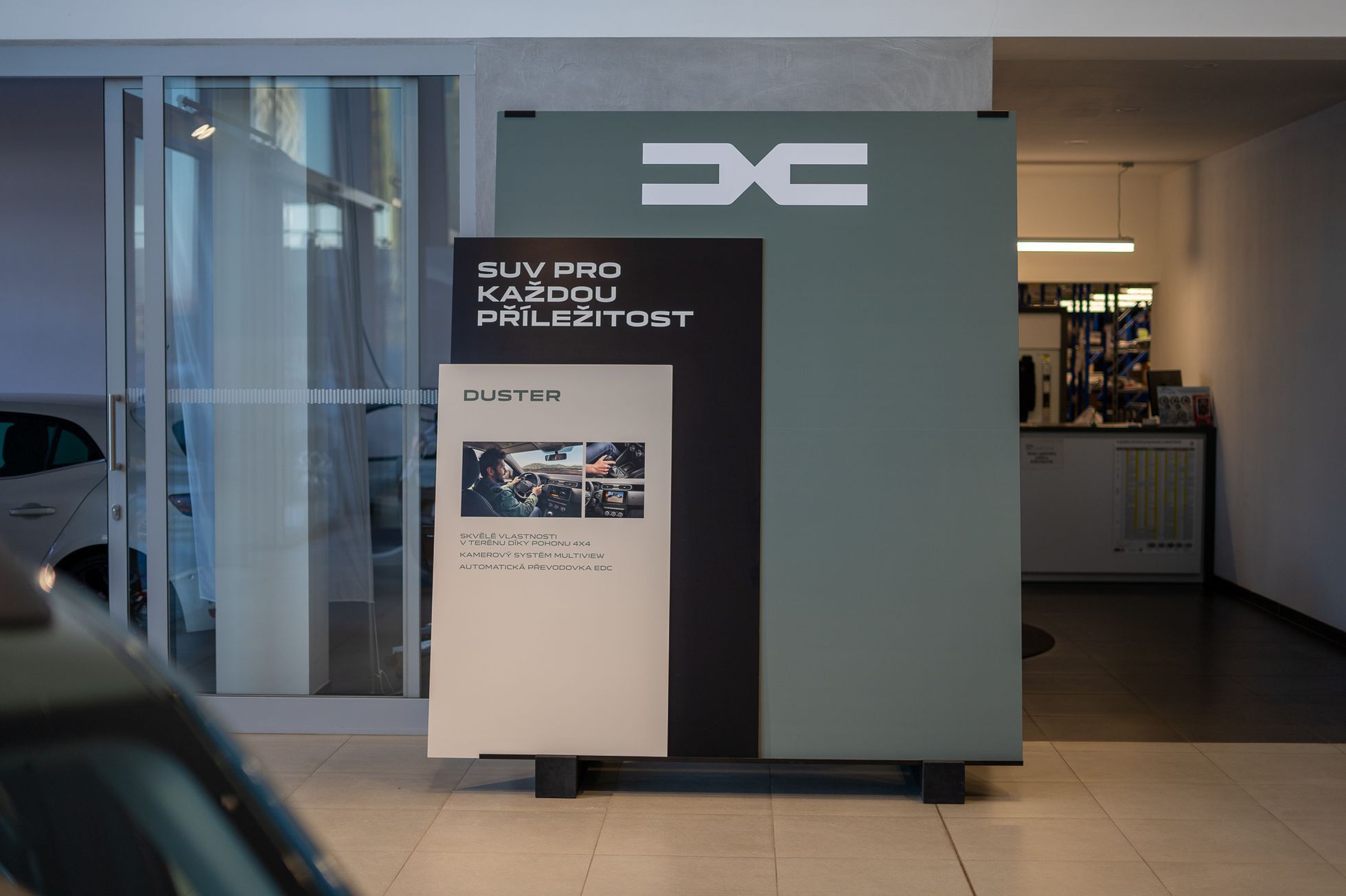 Dacia nová identita značky
