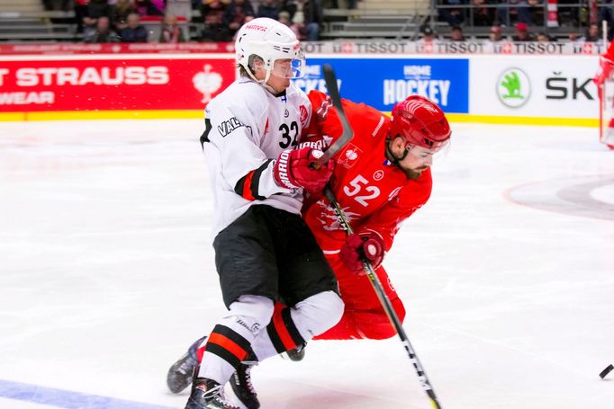 LM, Třinec-Jyväskylä: Milan Doudera - Jerry Turkulainen