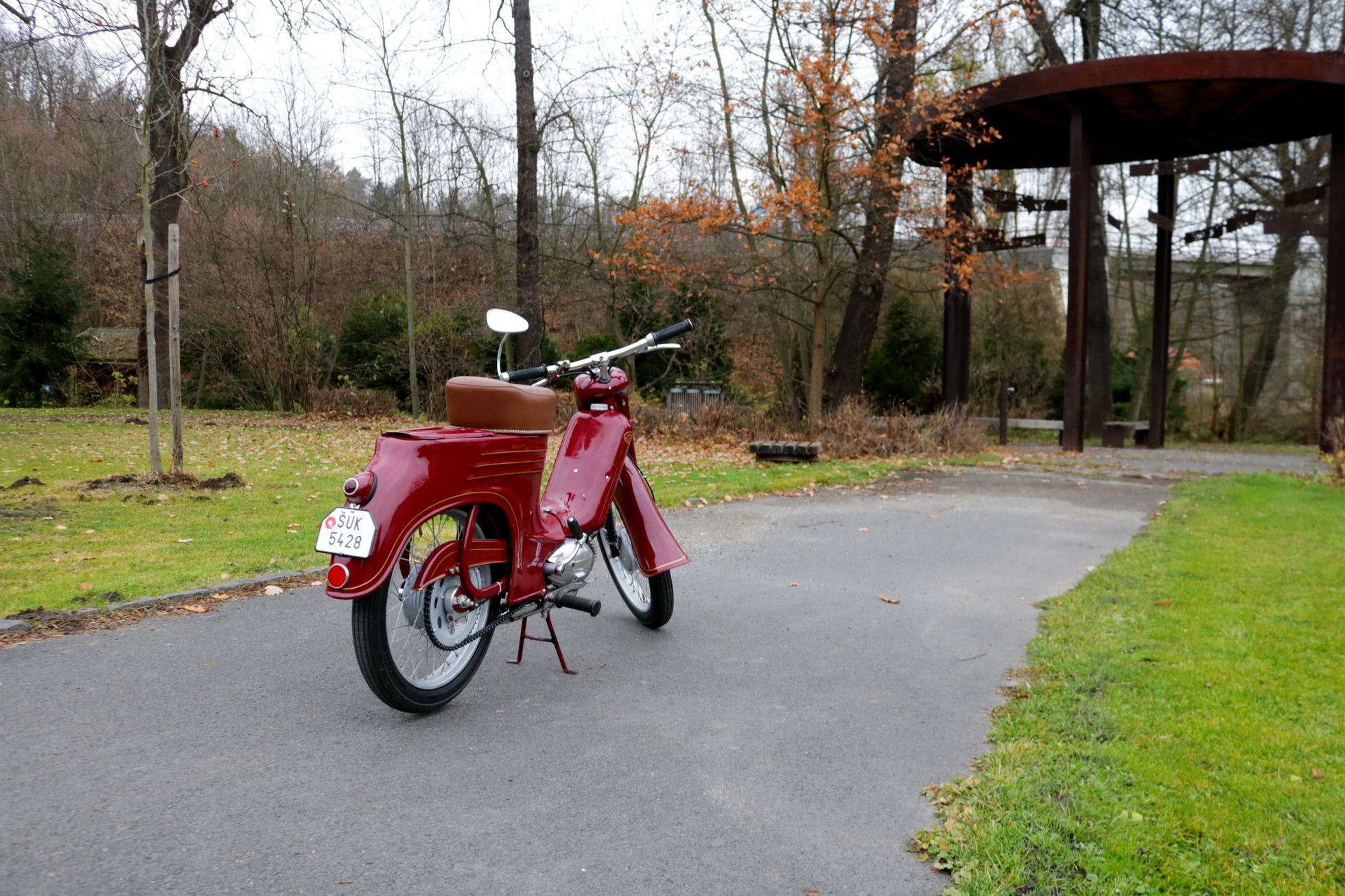 Jawa 50/555 Pionýr