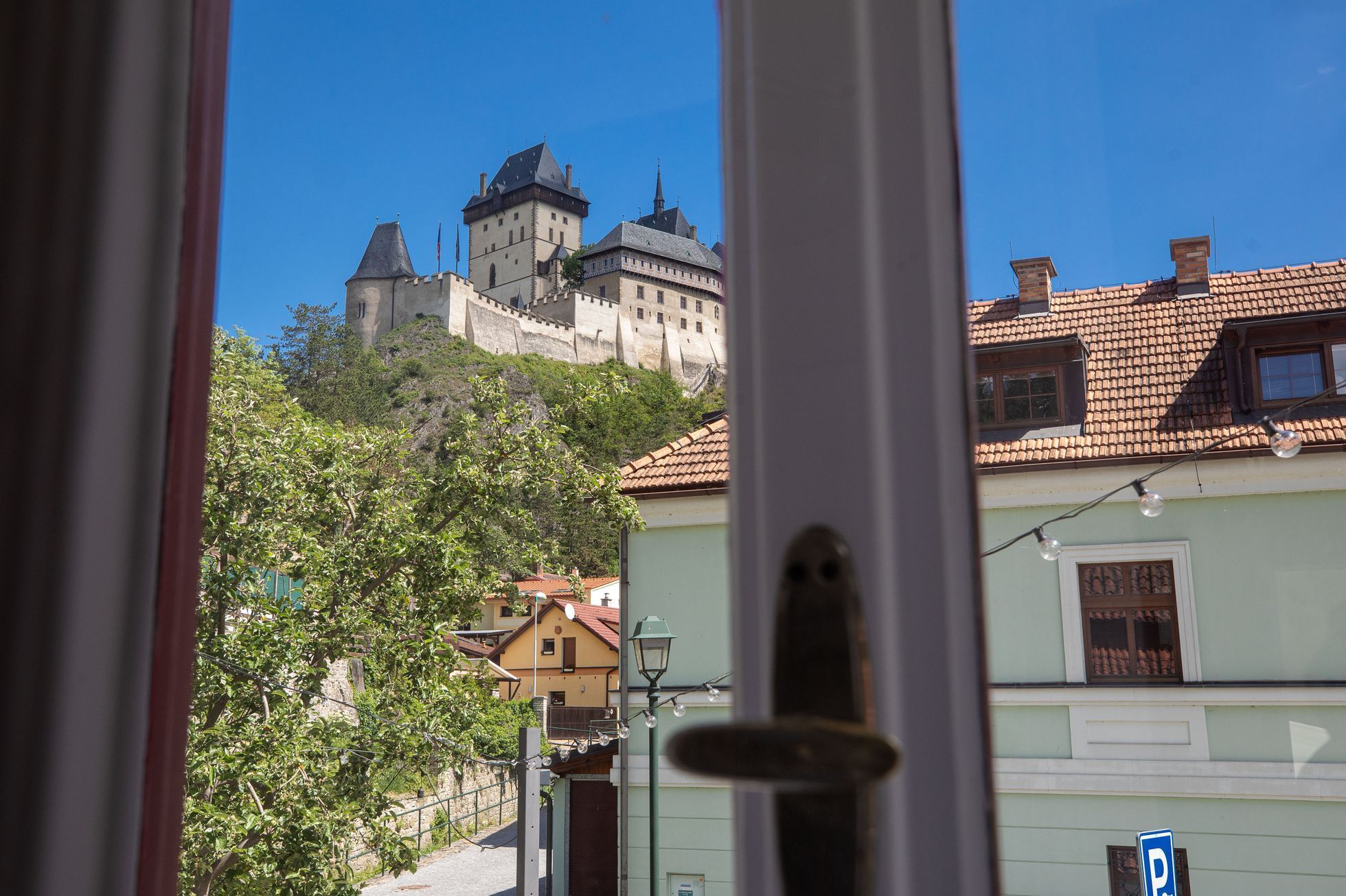 Bistro 34, Karlštejn