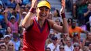 US Open 2021, čtvrtfinále, Emma Raducanuová