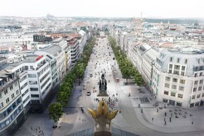 Nové čtvrti, mosty i parky. Podívejte se, jak se v příštích letech změní tvář Prahy